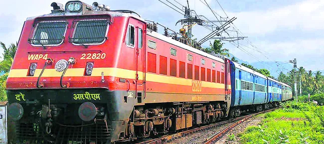 ఆ రైలు 20గంటలు ఖాళీ..!