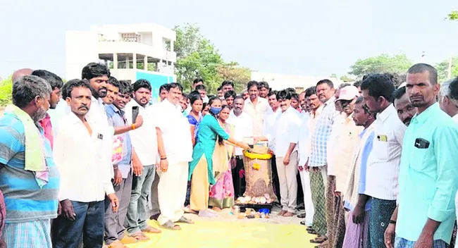 కొనుగోలు కేంద్రాలను సద్వినియోగించుకోవాలి 