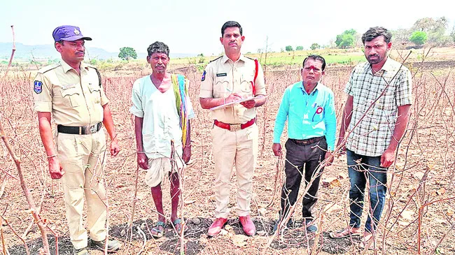 గంజాయి కేసులో ఇద్దరి రిమాండ్‌