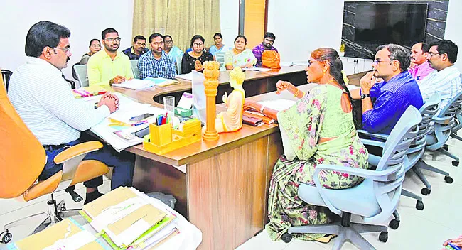 మాతాశిశు మరణాలను నివారించాలి 
