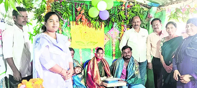 ఆడపిల్లతోనే ఇంటికి పరిపూర్ణత