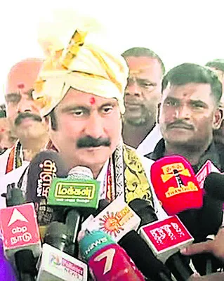 ఎన్డీయేలో ఉన్నట్టా.. లేనట్టా...? 