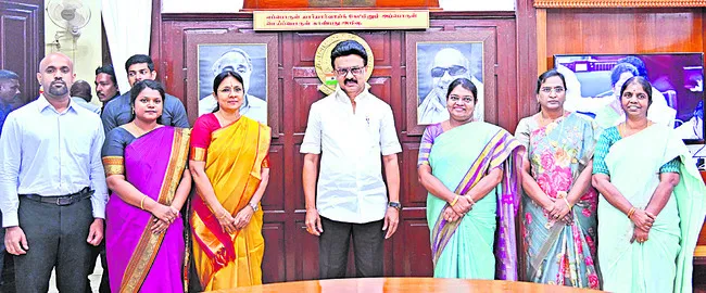 ● నిరాకరించిన స్పీకర్‌ అప్పావు ● అన్నాడీఎంకే వాకౌట్‌ ● 
