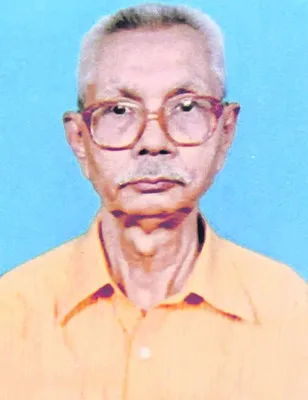 రెడ్‌క్రాస్‌ మూర్తి ఇక లేరు 