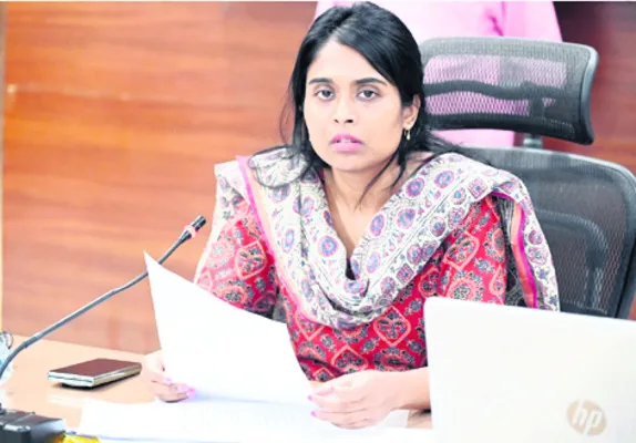 ఇసుక లభ్యతపై పటిష్ట ప్రణాళిక 