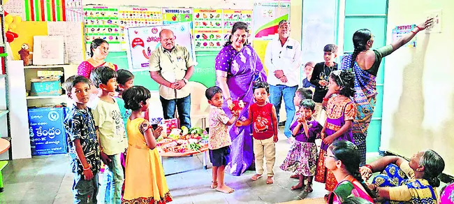 విధి నిర్వహణలో  అప్రమత్తంగా ఉండాలి