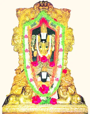 7 నుంచి శ్రీవారి బ్రహ్మోత్సవాలు 