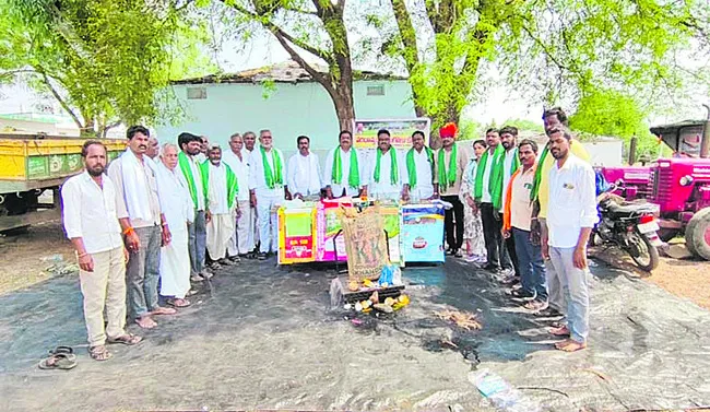దళారులను నమ్మి మోసపోవద్దు 