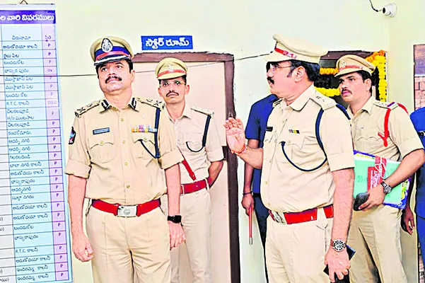 మహిళలు, చిన్నారుల రక్షణకు ప్రత్యేక చర్యలు