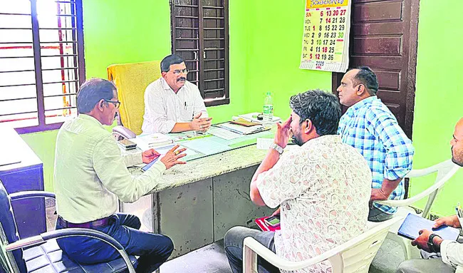 యువ వికాసం సద్వినియోగం చేసుకోవాలి