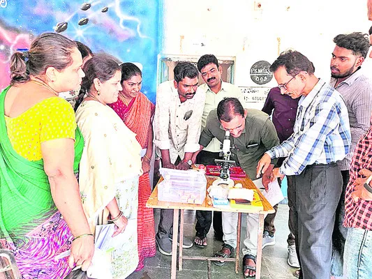 ఆస్ట్రోనామిక ల్యాబ్‌పై ఓరియంటేషన్‌ శిక్షణ