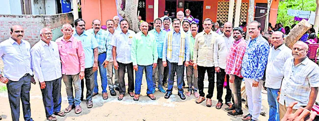 సేవా కార్యక్రమాల నిర్వహణ అభినందనీయం 
