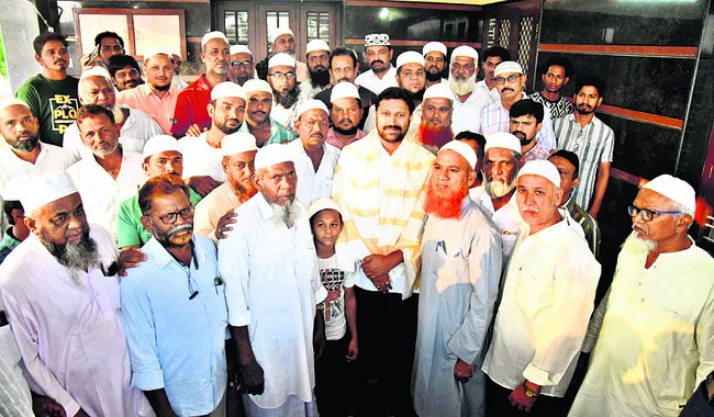 ‘కూటమి’ది మోసపూరిత పాలన 
