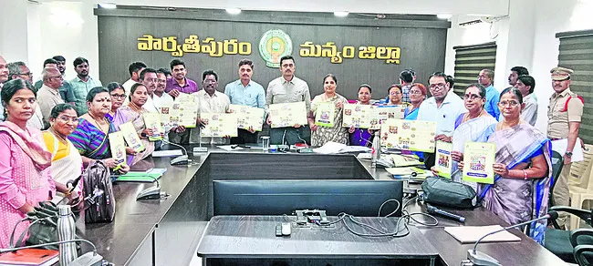 అడ్మిషన్‌ డ్రైవ్‌ ప్రారంభించాలి 