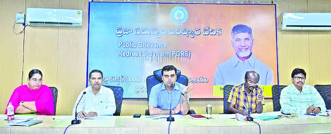 పరిశ్రమల స్థాపనతోనే ఆర్థిక ప్రగతి