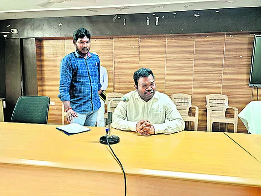 ఇంజినీరింగ్‌ పనుల్లో నాణ్యతా ప్రమాణాలు తప్పనిసరి
