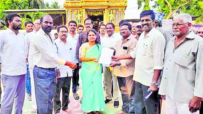 క్షేత్రస్థాయి నివేదిక   మేరకు నిర్ణయం 