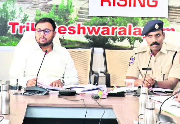 ఇందిరమ్మ ఇళ్లకు ఇసుక ఉచితం