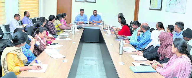 ● స్కానింగ్‌ కేంద్రాలు తనిఖీ చేపట్టాలి ● వైద్య, ఆరోగ్యశ
