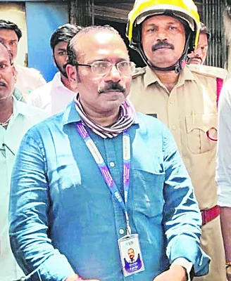ఖాతాదారులు ఆందోళన చెందొద్దు 
