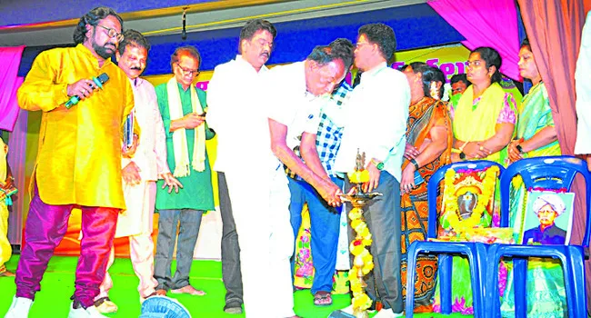 సందేశాత్మకంగా సాంఘిక నాటికలు