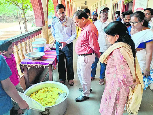 సన్నబియ్యంపై అసత్య ప్రచారం చేస్తే చర్యలు 