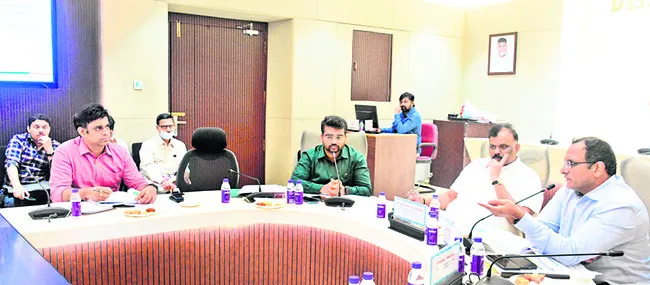 ప్రభుత్వ భూముల పరిరక్షణకు ప్రత్యేక కార్యాచరణ
