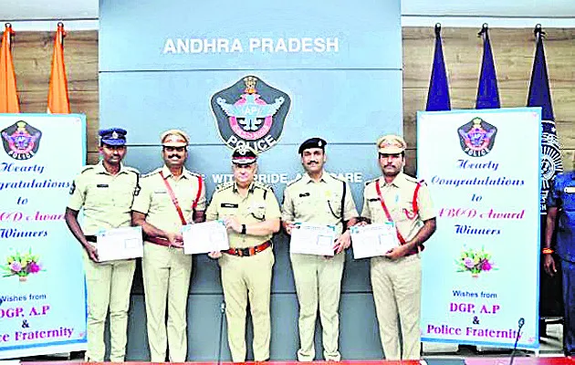 డిజిటల్‌ అరెస్ట్‌ కేసులో ఏబీసీడీ అవార్డు