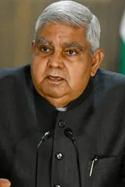 Vice President Dhankhar Reacts On SC Deadline for President Governor8