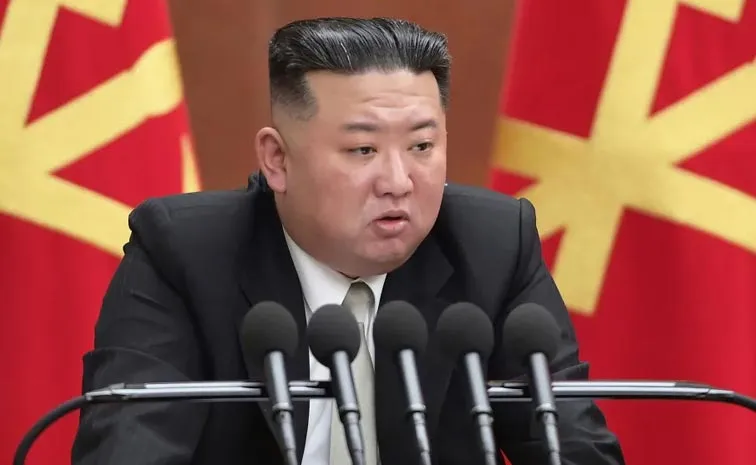 North Korea Kim builds Largest Ever warship8