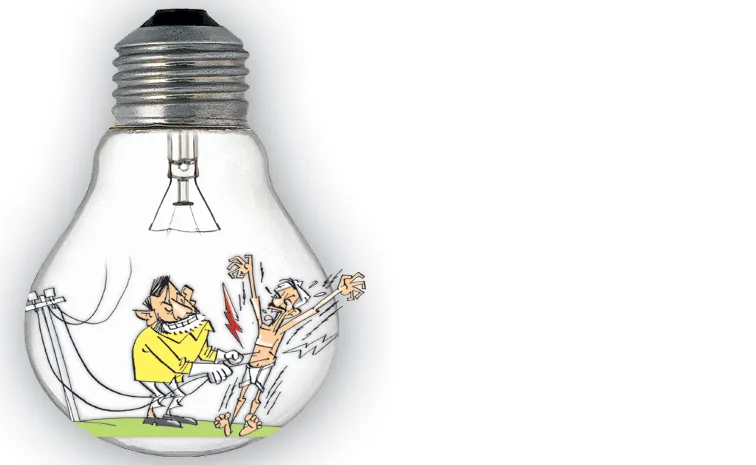 Chandrababu TDP Govt Power Charges increased by more than 50 percent