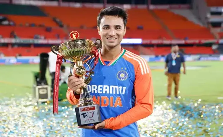 Abhishek Sharma, Nitish Reddy, Harshit Rana Likely To Get BCCI Central Contract