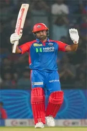 IPL 2025, DC VS RR: Karun Nair Became The First Player To Be Featured In 5 Tied IPL Games5