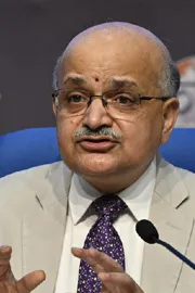 Indian Economy to Surpass Germany Japan in 3 Years Says NITI Aayog CEO BVR Subrahmanyam5