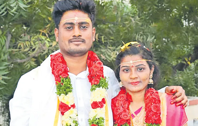 Young woman incident recently came to light in Chittoor city