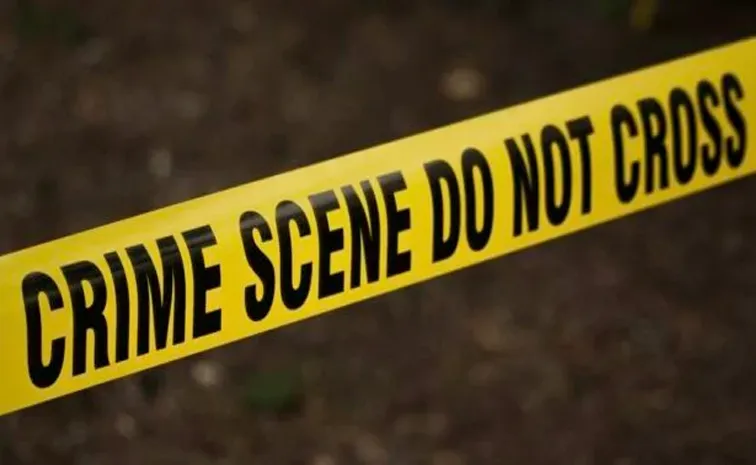 Two Sons And Mother Lost Their Lives In Gajularamaram