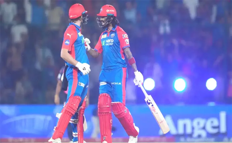 Delhi Capitals Create History, Become First Team In The IPL
