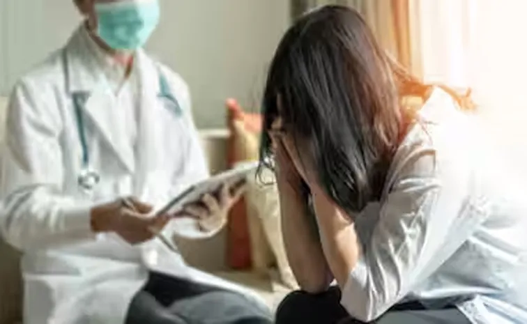 Air hostess on ventilator molestation by hospital staff in Gurugram