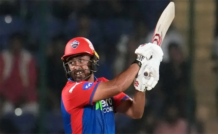 IPL 2025, DC VS RR: Karun Nair Became The First Player To Be Featured In 5 Tied IPL Games