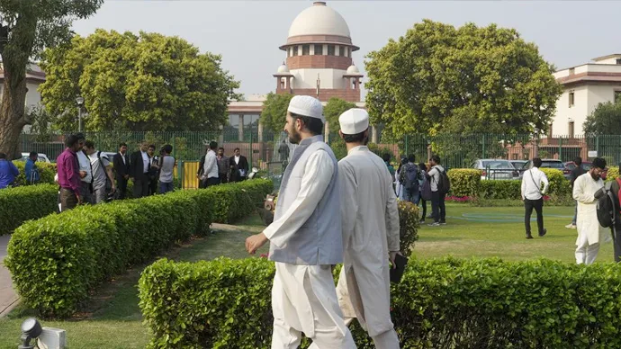 Waqf Amendment Act Hearing Live Updates April 17th Updates