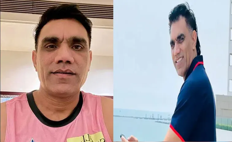 IPL 2025 DC vs RR: DC Coach Munaf Patel Fined Penalised by BCCI Why