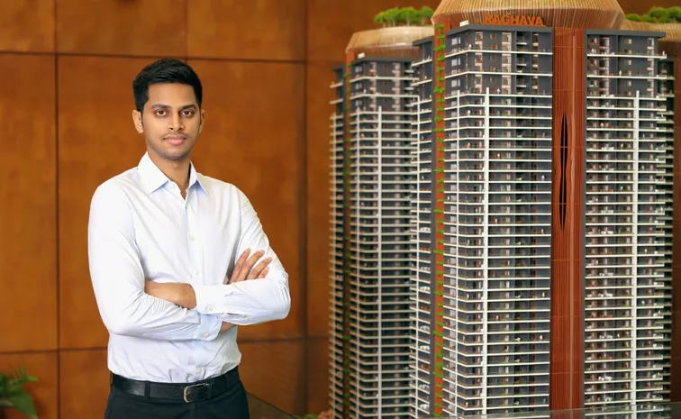 CINQ by Raghava Luxury Residences in Hyderabad
