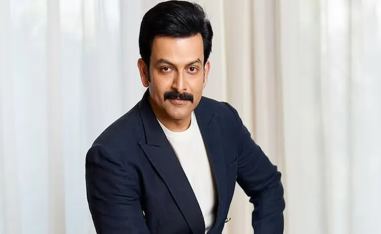 Prithviraj Sukumaran Wins Best Actor For Aadujeevitham