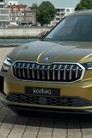 2025 Skoda Kodiaq Launched in Indian Market8