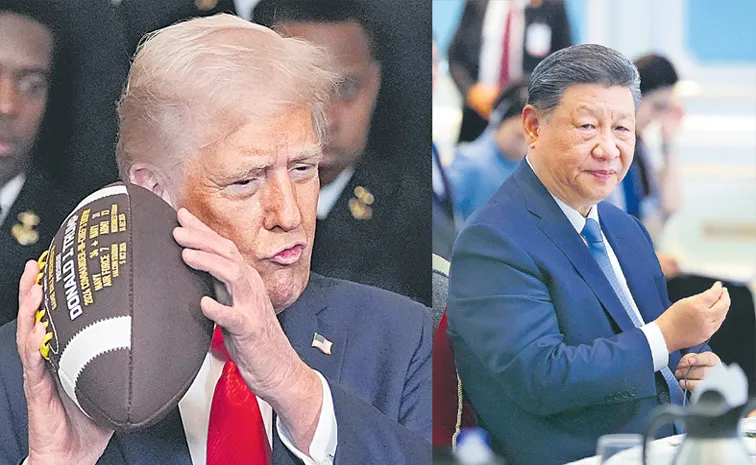 US slaps 245percent retaliatory tariffs on Chinese goods as trade war
