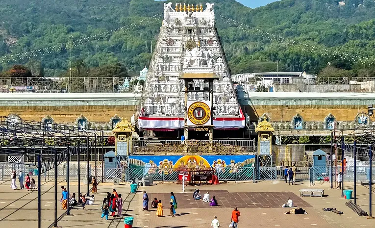 TTD Announces Schedule for Release of Arjitha Seva Tickets for July at Tirumala