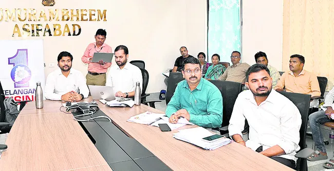 ‘ఎల్‌ఆర్‌ఎస్‌’ చెల్లింపులు వేగవంతం చేయాలి