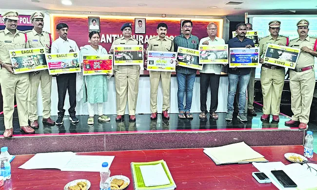 గంజాయి మహమ్మారిని నిర్మూలిద్దాం