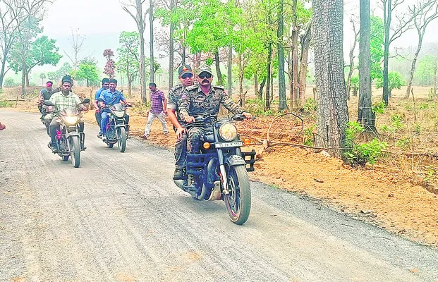 ఆదివాసీలకు మౌలిక వసతులు కల్పిస్తాం