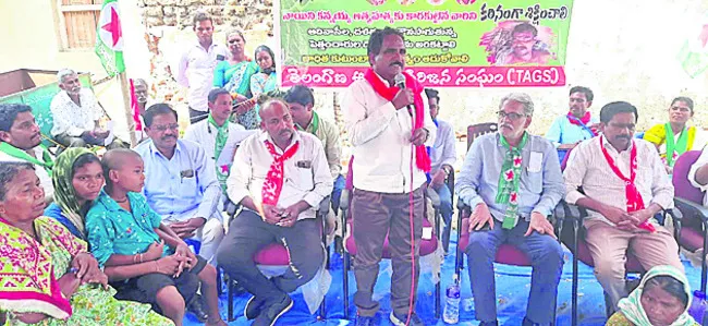 కన్నయ్య మృతిపై కలెక్టరేట్ ముట్టడిస్తాం